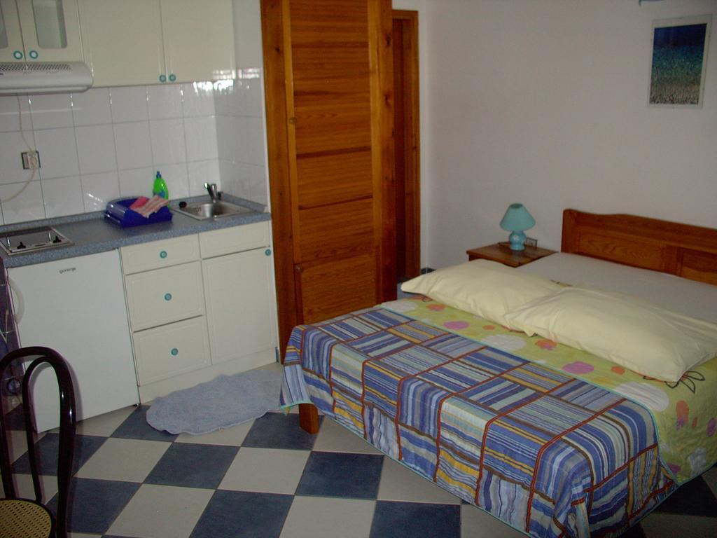 Pansion Ivan Sućuraj Chambre photo